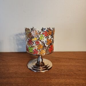 Bath And Body Candle Holder